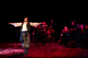 photo Zorbalov et l'orgue magique
