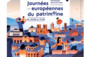 photo Journées Européennes du Patrimoine : Rencontre 