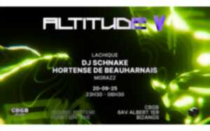 photo Soirée Altitude V