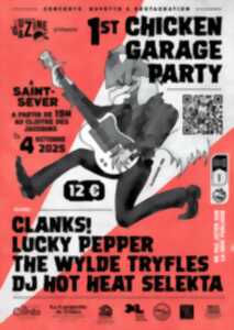 photo Chicken Garage Party