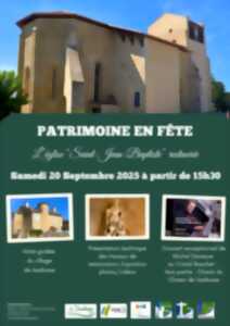 photo Patrimoine en fête à Saubusse