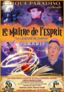 Le maître de l'Esprit