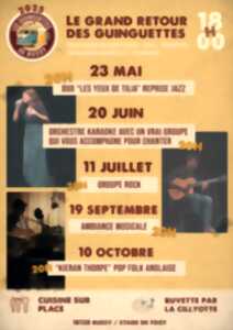 photo Les Guinguettes de Bussy