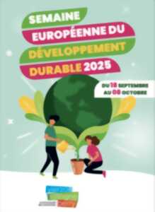photo Semaine du développement durable