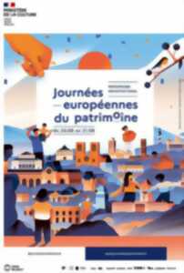 photo JEP : Visite du temple protestant de Bourges