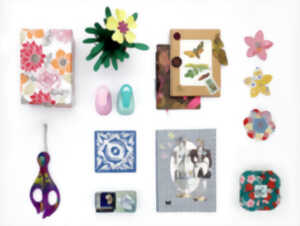 photo Atelier papier