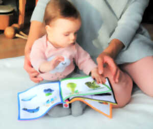 photo Bébés lectures