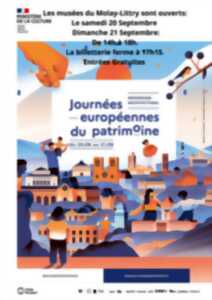 photo Les Journées Européennes du patrimoine