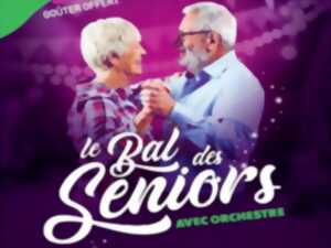 photo Bal des seniors et son orchestre - Salle des fêtes de Livarot