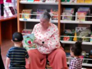 Bébés lectures