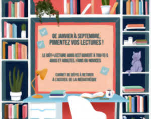 Remise des prix du Défi-lecture Ados 2025