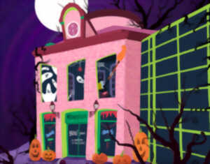 Atelier papier spécial Halloween