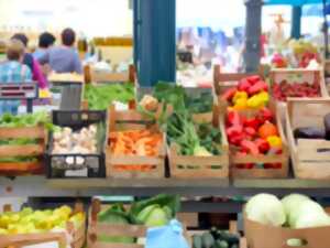 photo Marché Producteurs locaux de Bétête