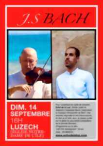 photo Concert de l'Echo de la Luz : Soirée Bach