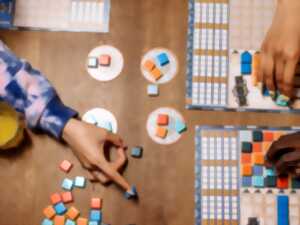 photo Animation autour des jeux de société