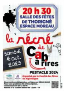 photo cab'à rires