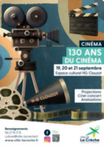photo 130 ans du Cinéma – ça se fête sur grand écran !