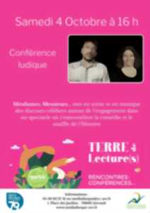 photo Conférence ludique