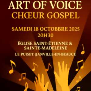Art of Voice – Chœur gospel