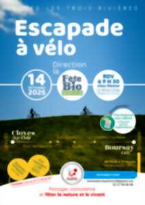 photo Escapade à vélo vers la fête bio de Boursay