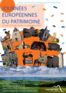 photo JOURNÉES DU PATRIMOINE 2025