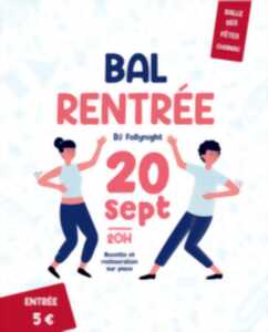photo BAL RENTREE