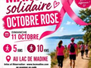 Marche Octobre Rose