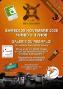 photo Café Réparation