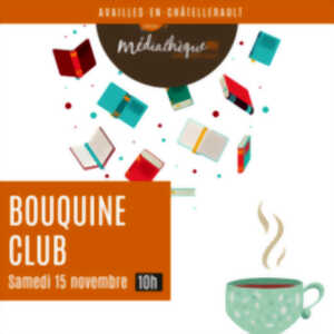 Bouquine club : café coups de coeur