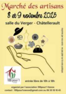 marché des artisans