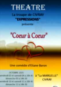 Théâtre : 
