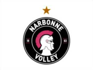 photo VOLLEY-BALL : NARBONNE VOLLEY / MONTPELLIER HSC