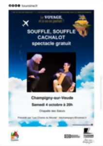 photo Souffle, souffle cachalot