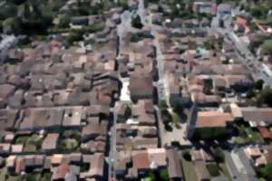 photo Journées Européennes du Patrimoine visite décalée de la bastide de Miramont-de-Guyenne