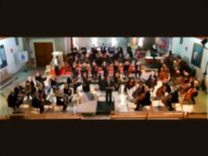 photo OUVERTURES ET VIRTUOSITÉ - ORCHESTRE SYMPHONIQUE DE CANET EN ROUSSILLON