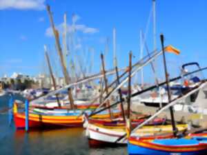 photo SORTIE EN MER À BORD DE L'ESPÉRANCE (BARQUE CATALANE)