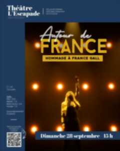 Autour de France - Hommage à France Gall