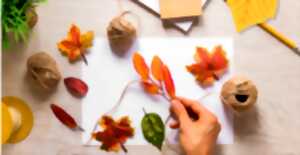 Feuilles en folie