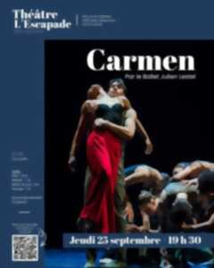 Carmen par le Ballet Julien Lestel