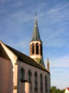 photo Visite flash : L'église de Raedersheim
