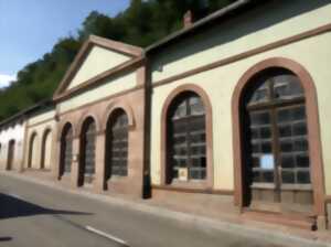Visite flash : Le bâtiment de la source communale de Soultzmatt