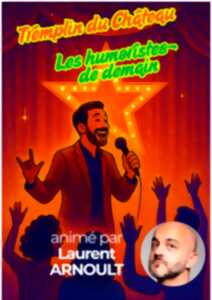 photo Humour - Tremplin du Château - Les humoristes de demain
