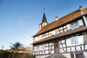 Visite de la Maison Rurale de l'Outre-Forêt