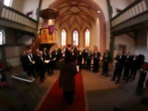 Portes ouvertes et concert du choeur d'hommes de Hombourg-Haut