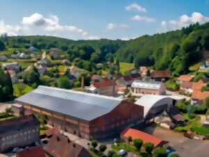 Journées européennes du patrimoine au site verrier de Meisenthal