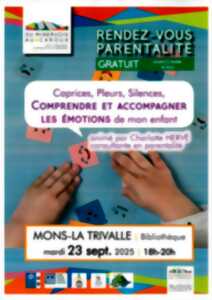 RENDEZ-VOUS PARENTALITÉ