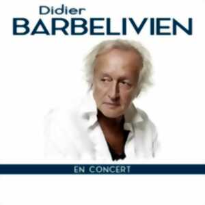 CONCERT - DIDIER BARBELIVIEN
