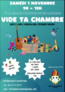 VIDE TA CHAMBRE