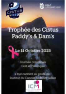 TROPHÉE DES CISTUS