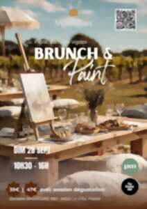 PICNIC BRUNCH AND PAINT